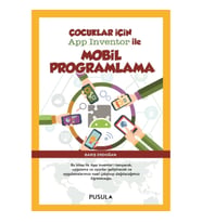 Çocuklar için App Inventor ile Mobil Programlama