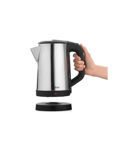Kiwi KK-3330 1.7 L 1800 W Su Isıtıcı Çelik Kettle