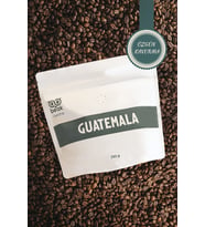 Guatemala Geisha Çekirdek Kahve 250 GR , %100 Arabica