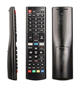 Huayu RM-L1379 LG 3D Netflix - Amazon - Smart Tuşlu Lcd-Led Tv Kumanda