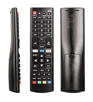 Huayu RM-L1379 LG 3D Netflix - Amazon - Smart Tuşlu Lcd-Led Tv Kumanda