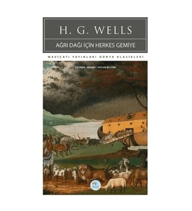Ağrı Dağı İçin Herkes Gemiye