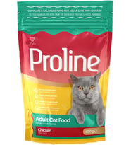 Kedi Mama Yetişkin Tavuk 400 Gr