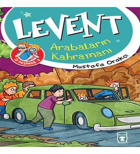 Levent İz Peşinde - 02 Arabaların Kahramanı