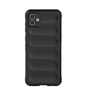 Samsung Galaxy A05 Kılıf Optimum Silikon - Siyah