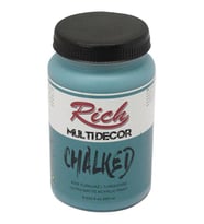 Rich Multi Decor Chalked Akrilik Boya Turkuaz 250ml