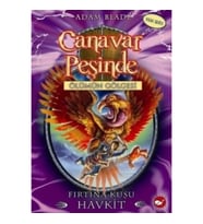 Canavar Peşinde Serisi 26 - Ölümün Gölgesi (Fırtına Kuşu Havkit)