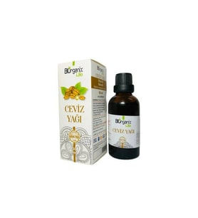 Bıorganıx Life Ceviz Yağı 20ml