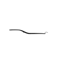 Mercedes W213 2016-2019 Tampon Dif&uuml;z&ouml;r &Ccedil;itası Tampon &Ccedil;itası Arka Alt Orta Siyah AMG A2138857001 Wender