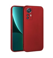 Xiaomi Mi 12 Lite Uyumlu Kılıf Zore Premier Silikon Kapak