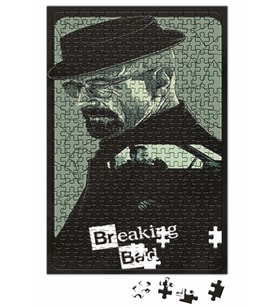 Breaking Bad Puzzle 240 Parça Yapboz