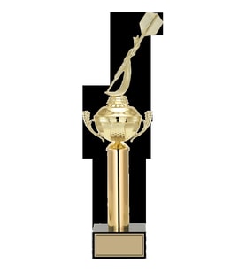ODAK KUPA - Figürlü Kupalar - Dart Figürlü Kupalar FG-048 A - 46 cm