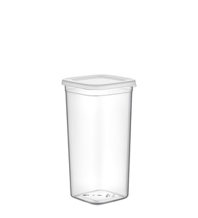 TOWER BASİC KARE SAKLAMA KABI 1,5 L -922-02