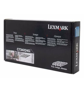 Lexmark C734-C734X24G Drum Kiti (Siyah)