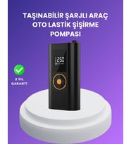 Led Ekranlı Akıllı Hava Kompresörü Hassas Basınç