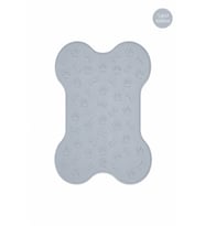 Siliconly %100 Silikon Kokusuz Plastik ve Pvc İçermez Köpek Beslenme Paspası Köpek Mama Matı