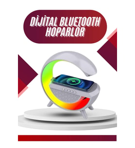 Bluetooth Hoparlör Speaker Telefon Şarj Edebilen Android ve İOS Uyumlu
