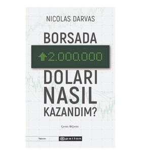 Borsada İki Milyon Doları Nasıl Kazandım?