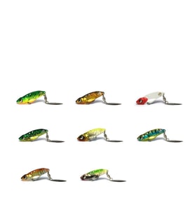 LUREFANS SUPER RATTLESNAKE SR40 4CM 7,8G SAHTE BALIK 73