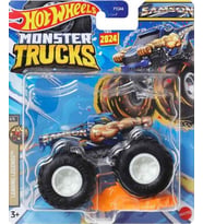 Hot Wheels - Monster Trucks - Samson HTM48