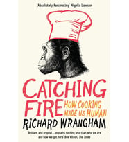 Catching Fire: How Cooking Made Us Human (Krem)