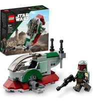 LEGO Star Wars™ Boba Fett'in Starship™’i Mikro Savaşçı 75344