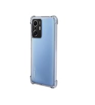 Vendas Xiaomi Mi 11T Pro 5G Air Security Serisi Güçlendirilmiş Köşeli Kılıf (Renksiz)