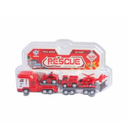 Mulvxurg  Urg02 Çek Bırak Taşıyıcı İtfaiye Tırı Ve Mini Araçlar (Mulvix)
