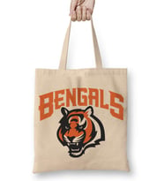 Cincinnati Bengals 02 Bez Çanta Uzun Saplı