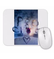 Miley Cyrus Mouse Pad