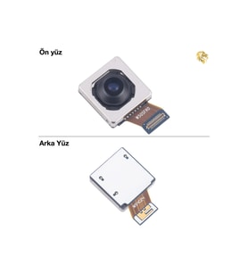 Samsung Galaxy A56 Arka Kamera Arka kamera büyük kamera ana kamera sensörü