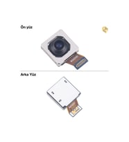 Samsung Galaxy A56 Arka Kamera Arka kamera büyük kamera ana kamera sensörü