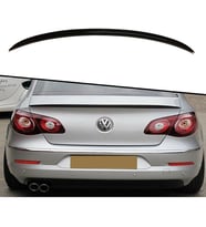 Vw Passat CC Bagaj Üstü Spoiler Piona Black Spoyler( abs,taiwan)
