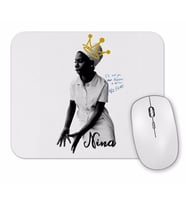 Nina Simone Mouse Pad