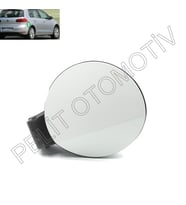 Golf 6 Dış Depo Yakıt Kapağı 5K6809857C (Beyaz Boyalı)