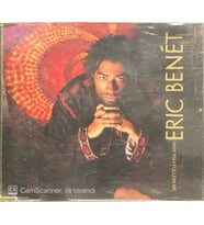 Eric Benet Why You Follow Me Maxi Single CD (Karışık)