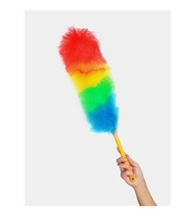 Transformacion California Duster Anti-Statik Toz Alma Püskülü 422150