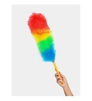 Transformacion California Duster Anti-Statik Toz Alma Püskülü 422150