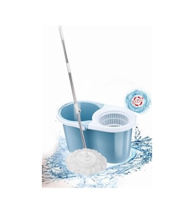 FLORA F139 BALERİNA TEMİZLİK SETİ MAVİ