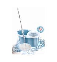 FLORA F139 BALERİNA TEMİZLİK SETİ MAVİ