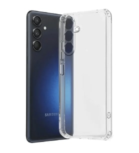 Samsung Galaxy A17 5g Kılıf Lüx Şeffaf Silikon