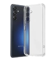 Samsung Galaxy A17 5g Kılıf Lüx Şeffaf Silikon