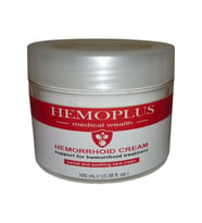 Hemoplus Rahatlatma Kremi 100 ml
