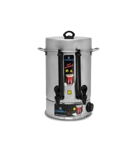 Armeka Sanayi Tipi Çaymatik 40 Bardak Çay Makinesi - Çay Otomatı - Semaver