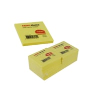 Noki Memo Stick 75X75 Limon Sarı