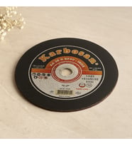 230 mm Inox Metal Disk 1,92 mm? 22 mm Delik
