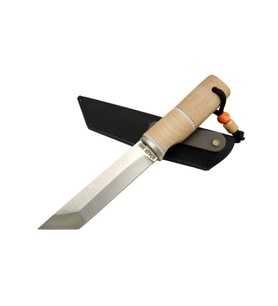S600 Tanto Bıçak Marka:Yerli Malı Ürün Kodu: S600T 24,5 CM