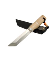 S600 Tanto Bıçak Marka:Yerli Malı Ürün Kodu: S600T 24,5 CM