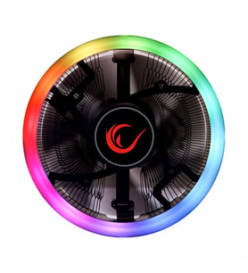 RAMPAGE RAMPAGE RM-C01 COOL-FIX HAVA SOĞUTMALI RGB İŞLEMCİ FANI