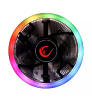 RAMPAGE RAMPAGE RM-C01 COOL-FIX HAVA SOĞUTMALI RGB İŞLEMCİ FANI